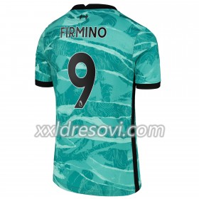 Liverpool Roberto Firmino 9 Drugi Nogometni Dres 2020-2021